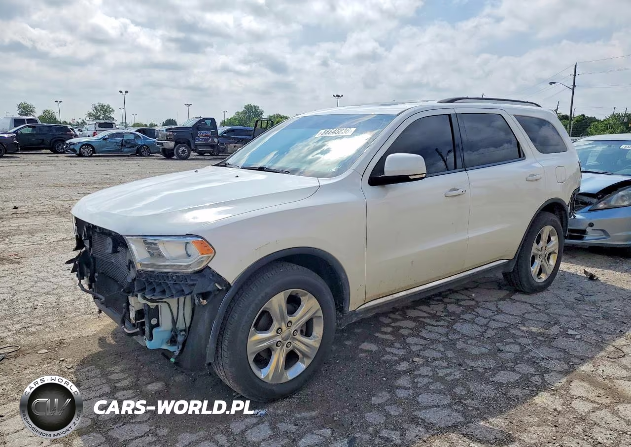 2015 Dodge Durango Limited