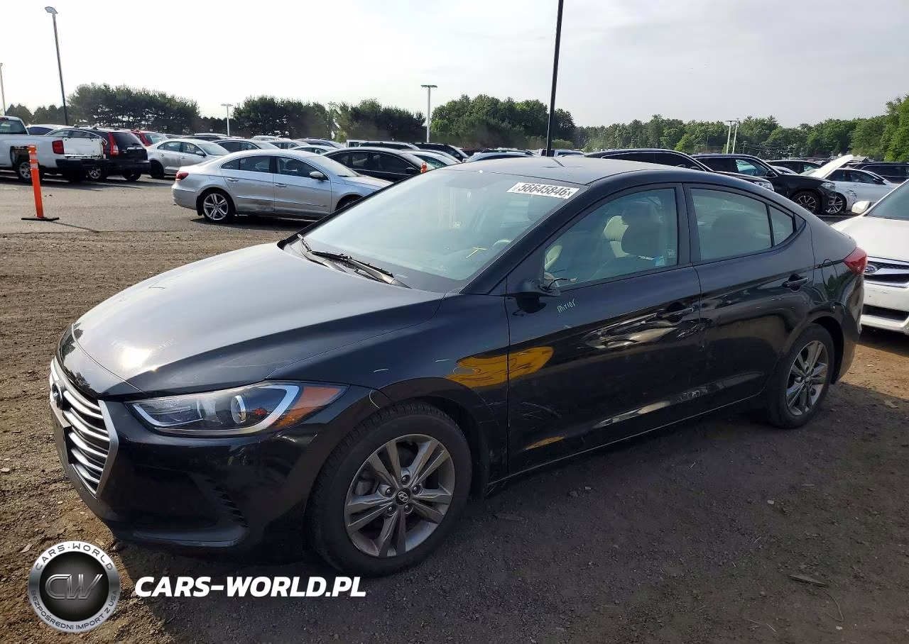 2017 Hyundai Elantra Se – zdjęcie 1 z 12