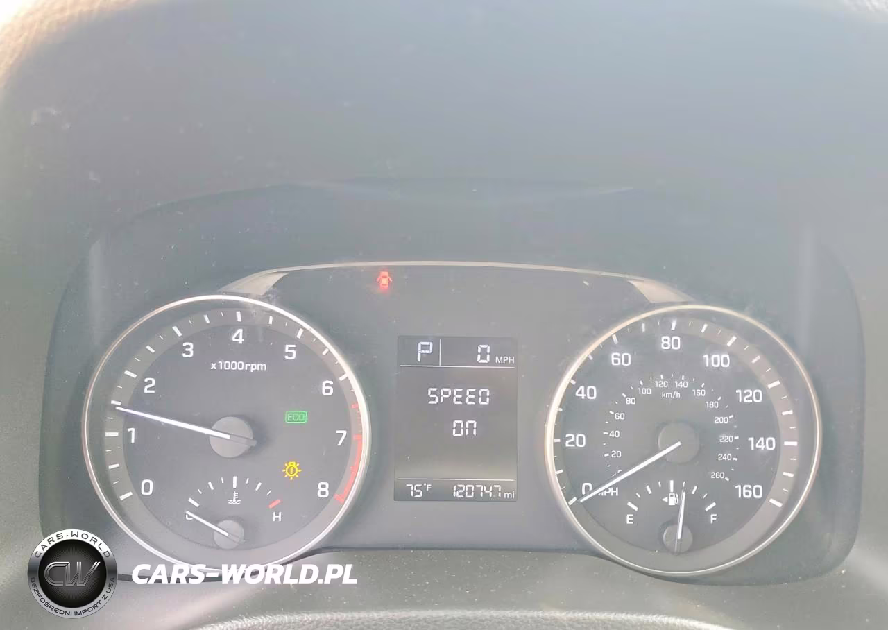 2017 Hyundai Elantra Se VIN:5NPD84LF9HH074016 - 9