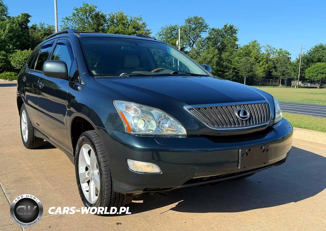 2005 Lexus Rx 330