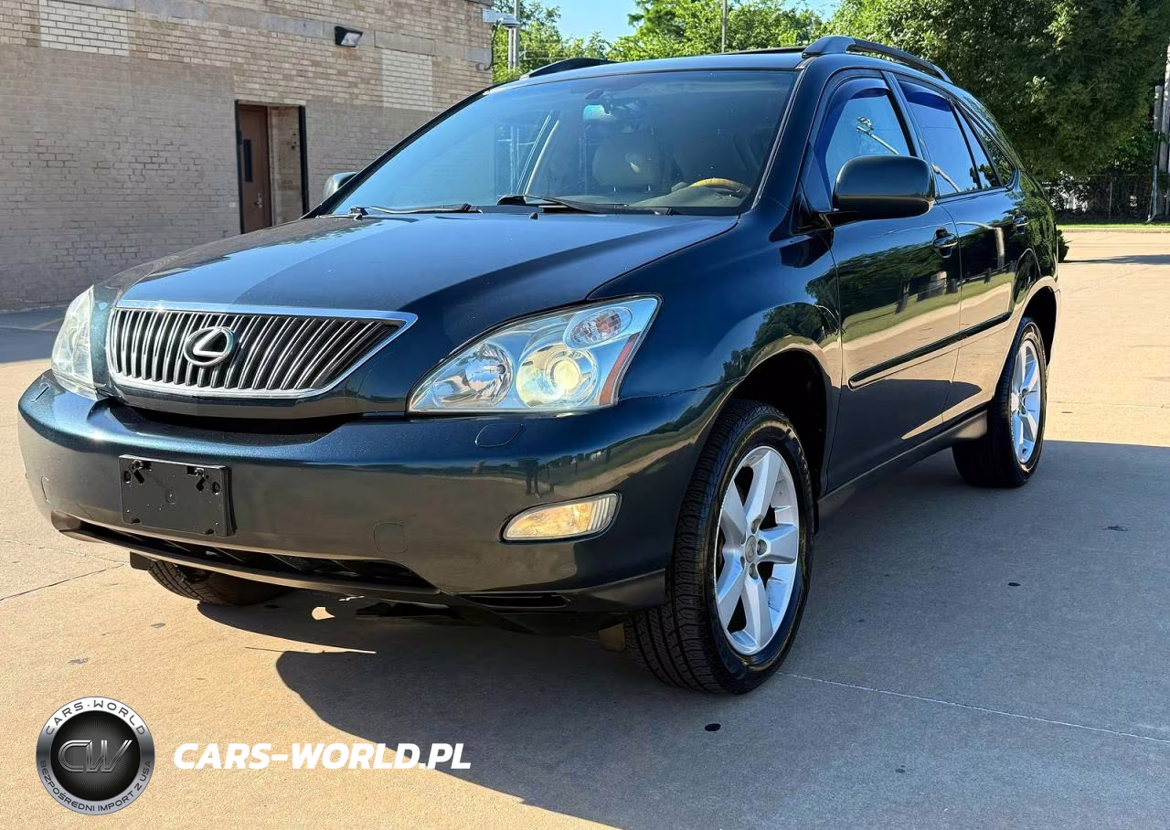 2005 Lexus Rx 330 VIN:2T2GA31U55C031705 - 2