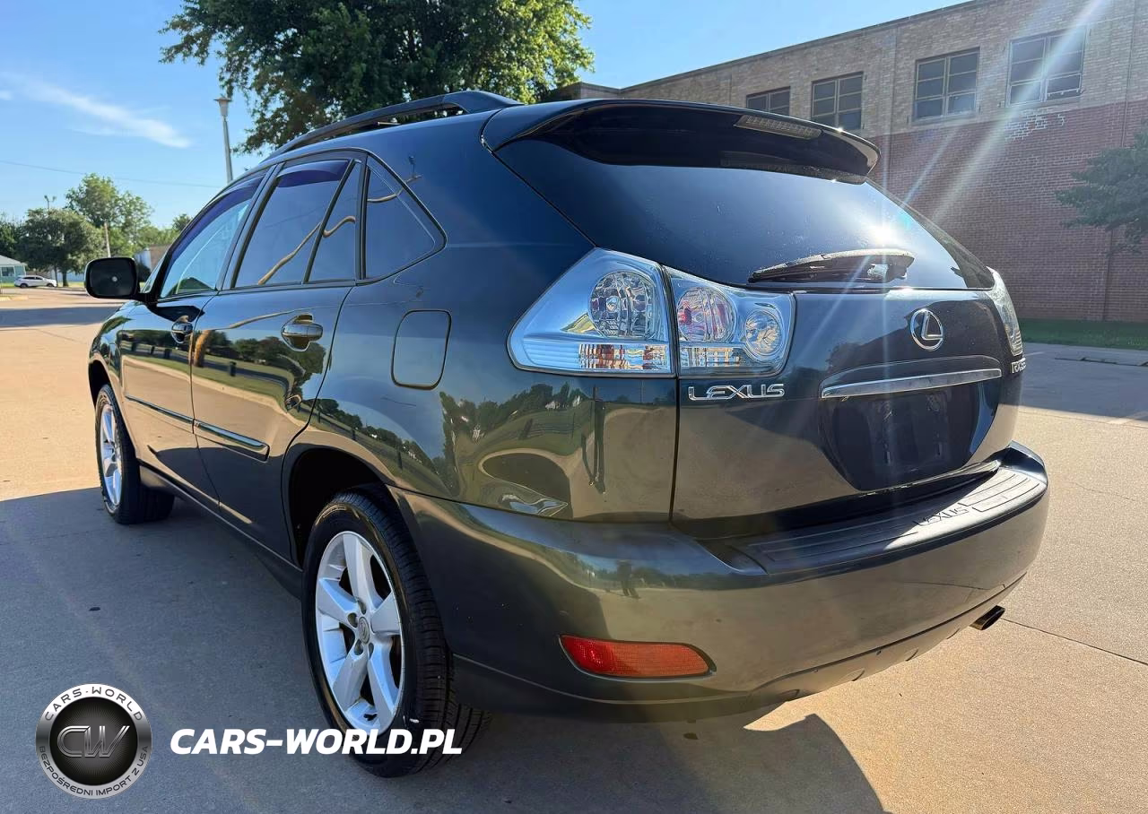 2005 Lexus Rx 330 VIN:2T2GA31U55C031705 - 3
