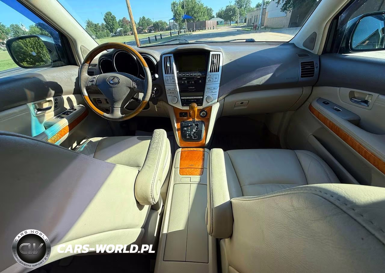 2005 Lexus Rx 330 VIN:2T2GA31U55C031705 - 9