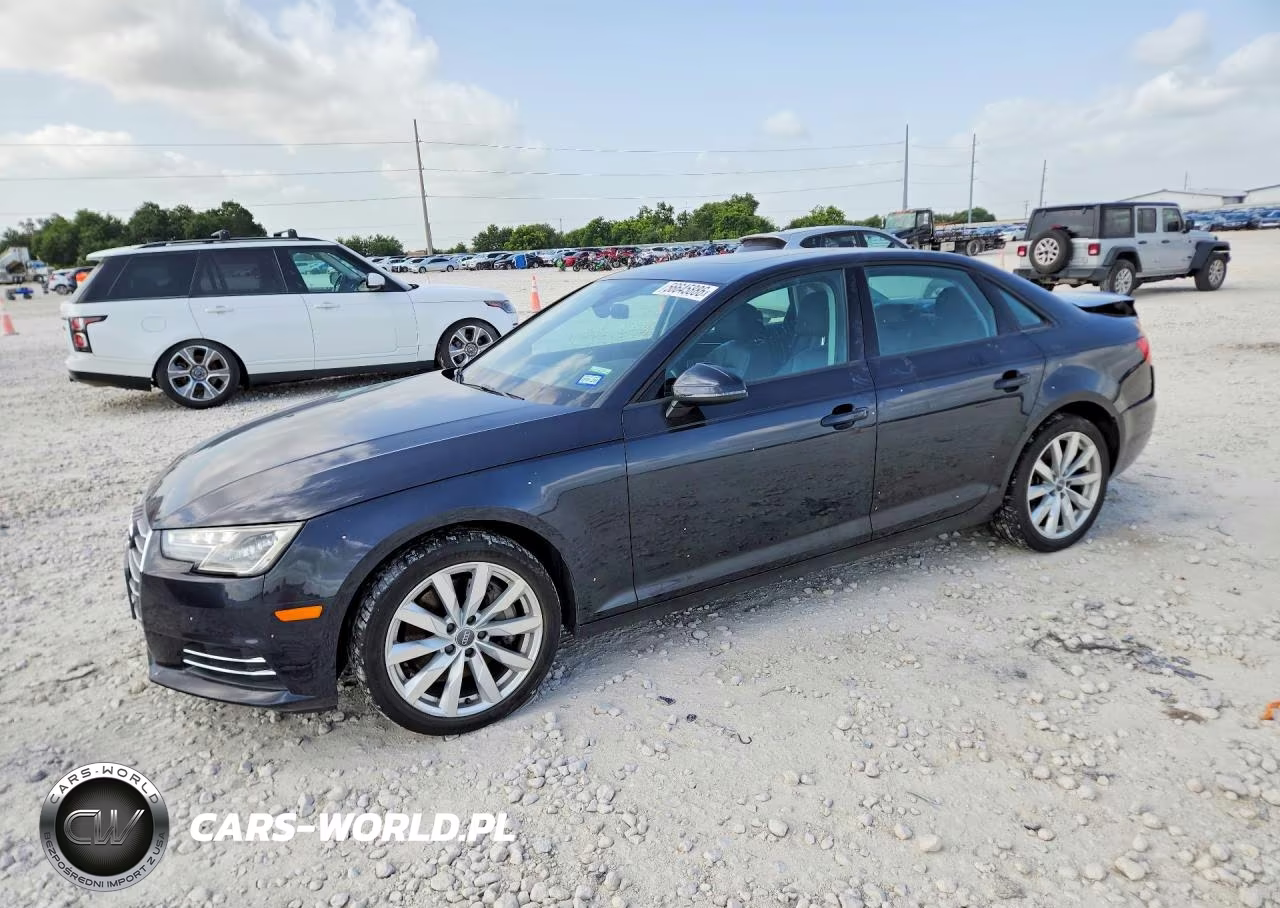 2017 Audi A4 Premium – zdjęcie 1 z 12
