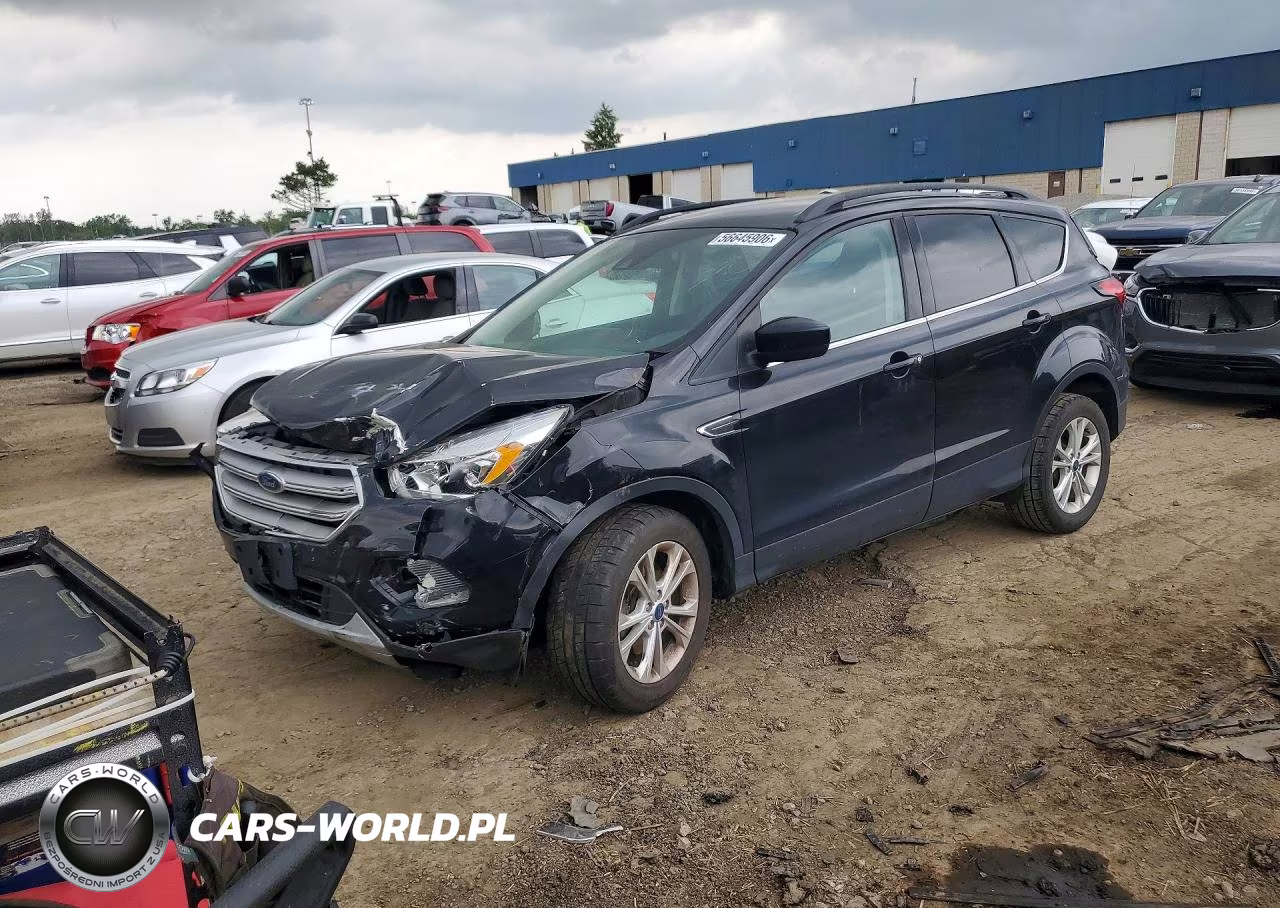 2019 Ford Escape Sel – zdjęcie 1 z 13