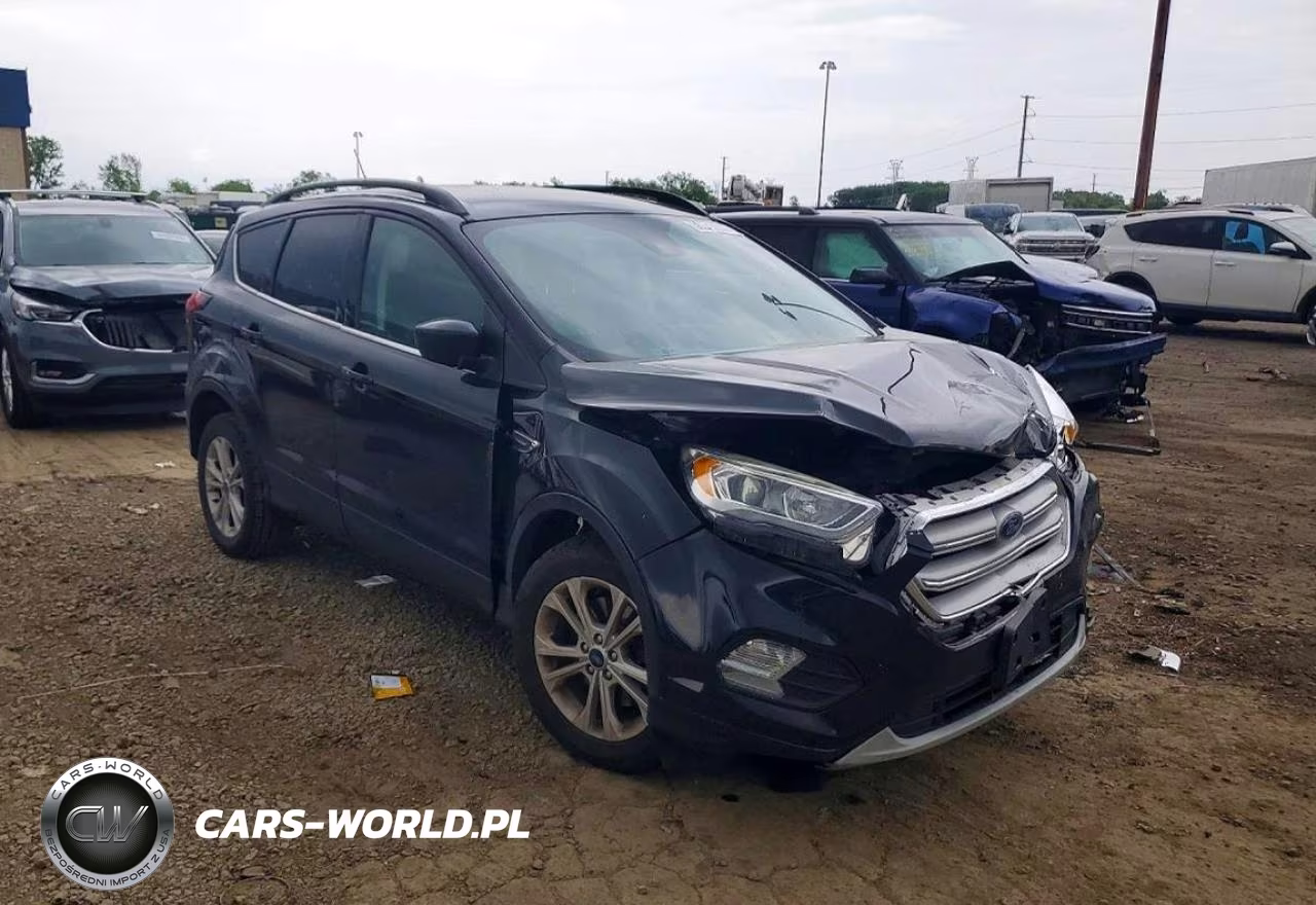2019 Ford Escape Sel VIN:1FMCU9HD8KUB16437 - 4