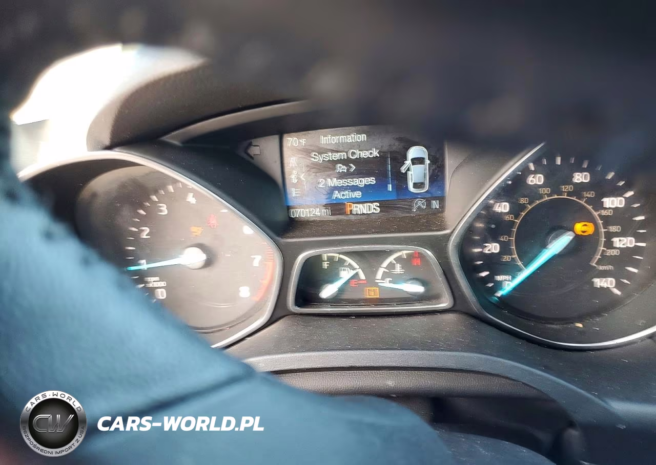 2019 Ford Escape Sel VIN:1FMCU9HD8KUB16437 - 9