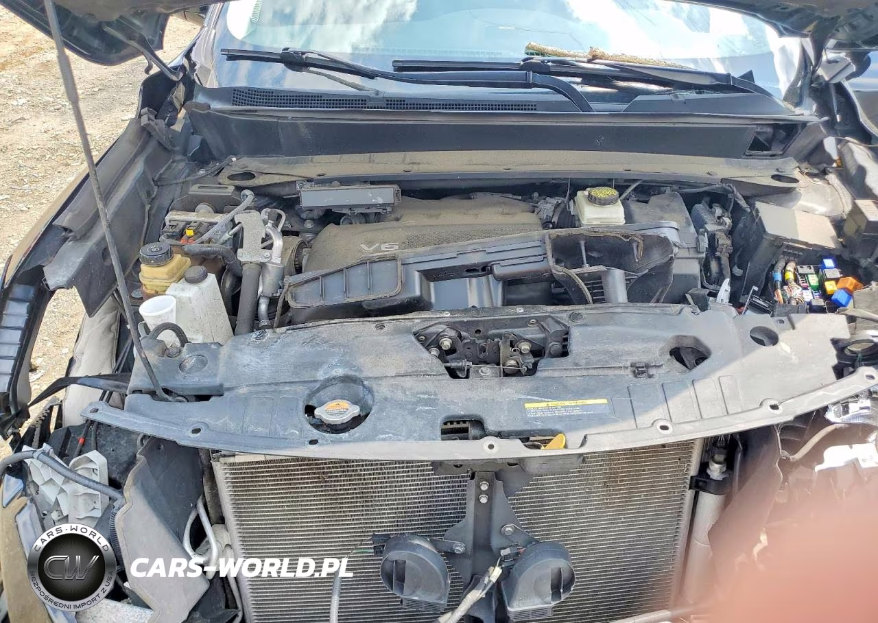 2020 Nissan Pathfinder Platinum VIN:5N1DR2DM0LC575830 - 12
