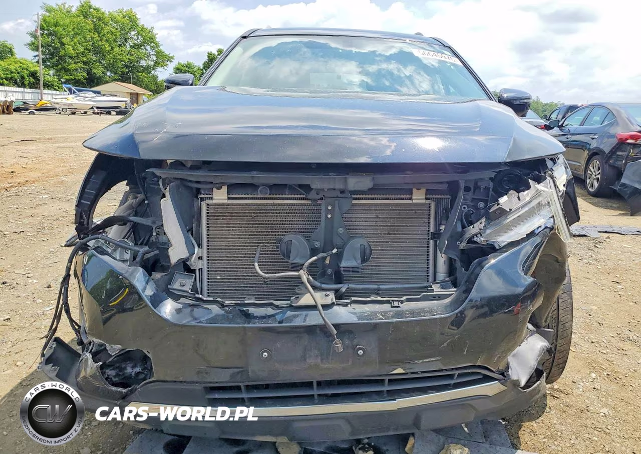 2020 Nissan Pathfinder Platinum VIN:5N1DR2DM0LC575830 - 5