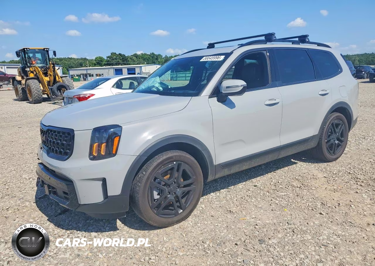 2025 Kia Telluride Sx-Prestige X-Line – zdjęcie 1 z 13