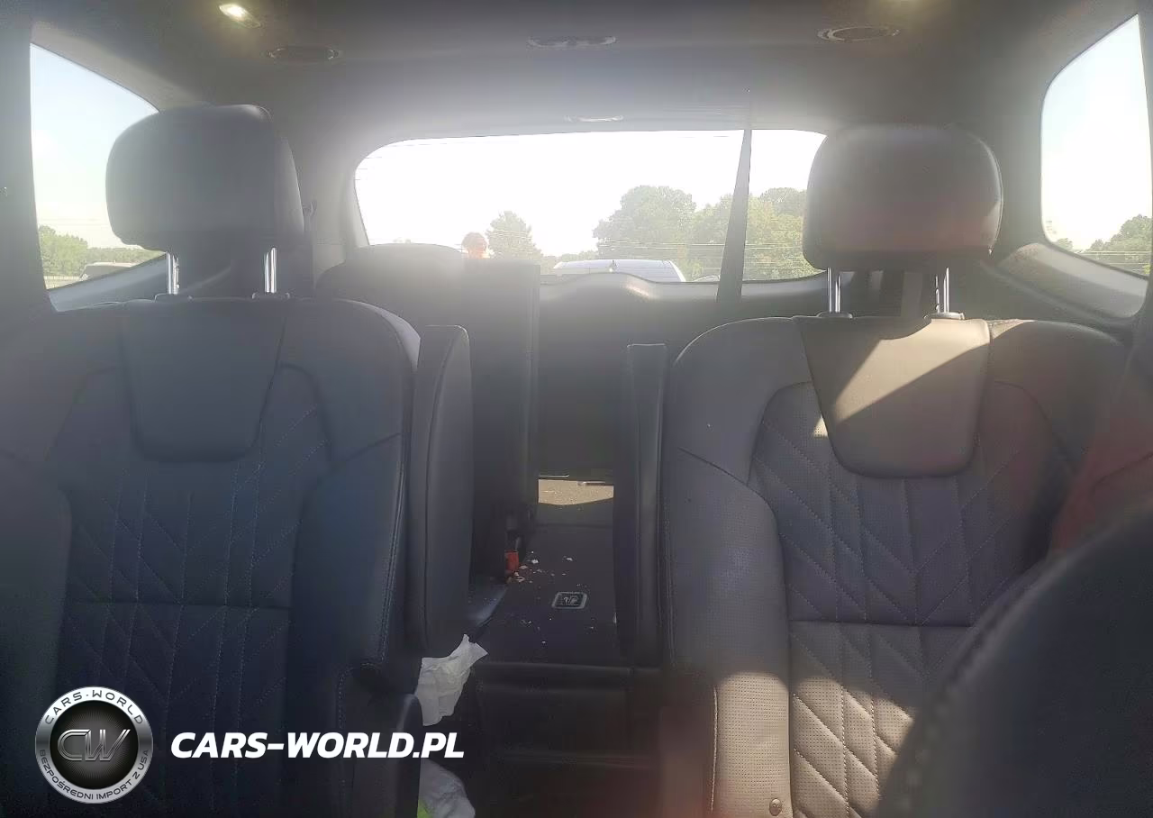 2025 Kia Telluride Sx-Prestige X-Line VIN:5XYP5DGC8SG633513 - 10