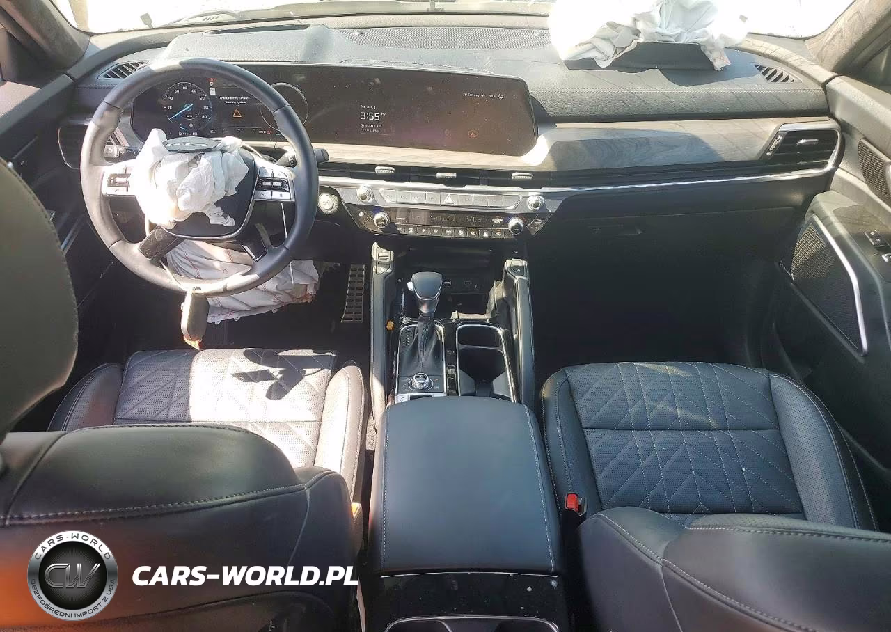 2025 Kia Telluride Sx-Prestige X-Line VIN:5XYP5DGC8SG633513 - 8