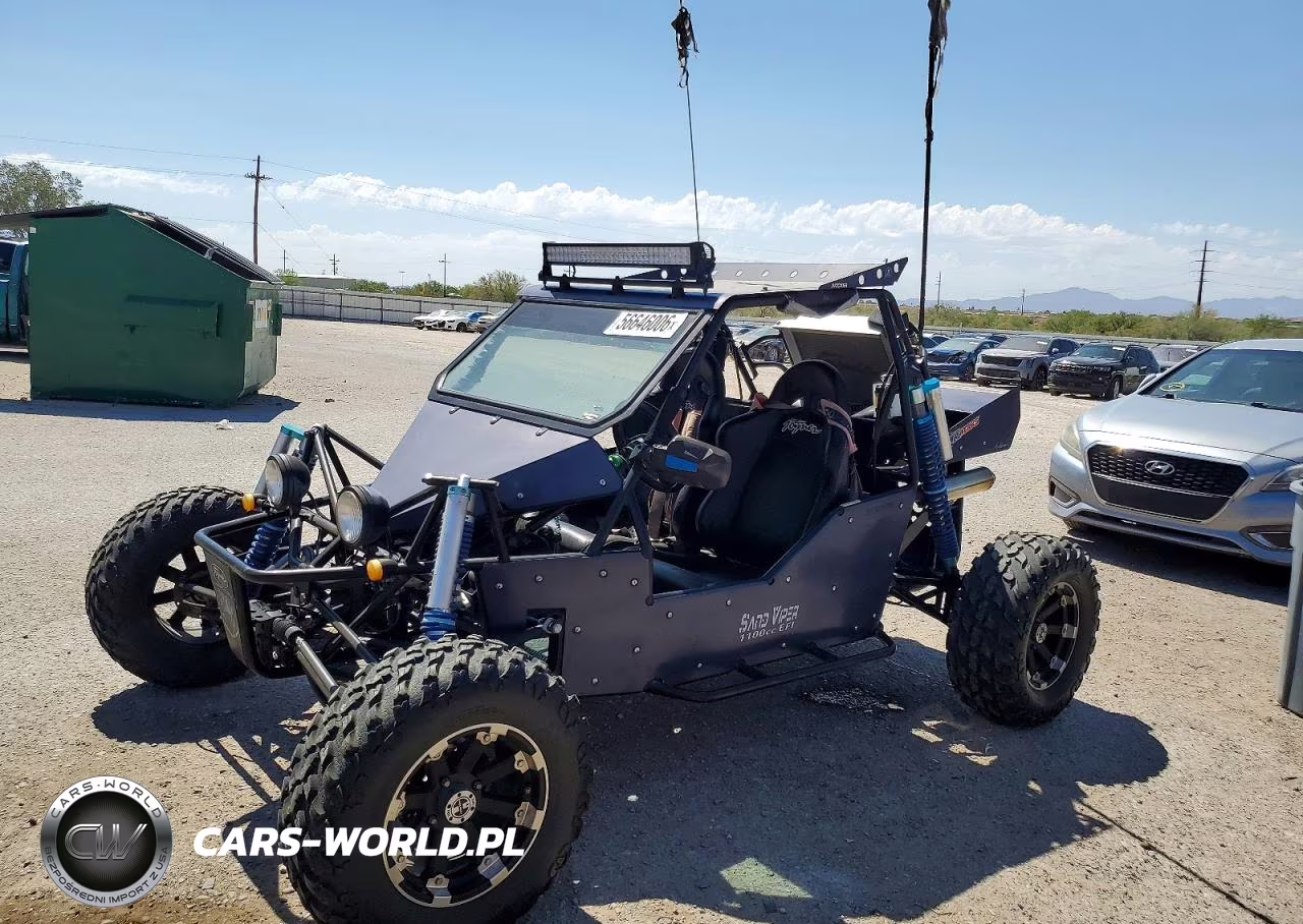 2018 Joyner Buggy VIN:LLBCMGB01JL000223 - 2