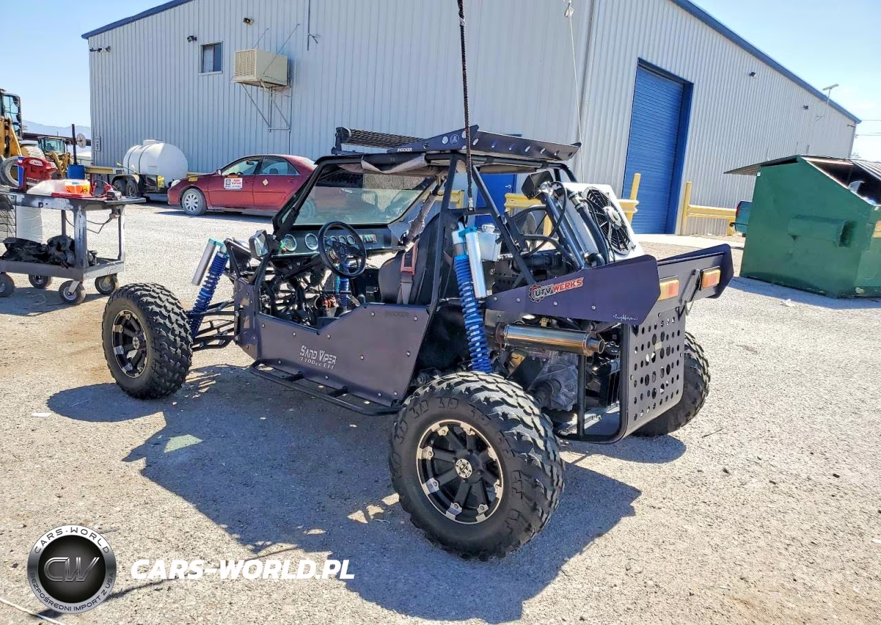 2018 Joyner Buggy VIN:LLBCMGB01JL000223 - 3