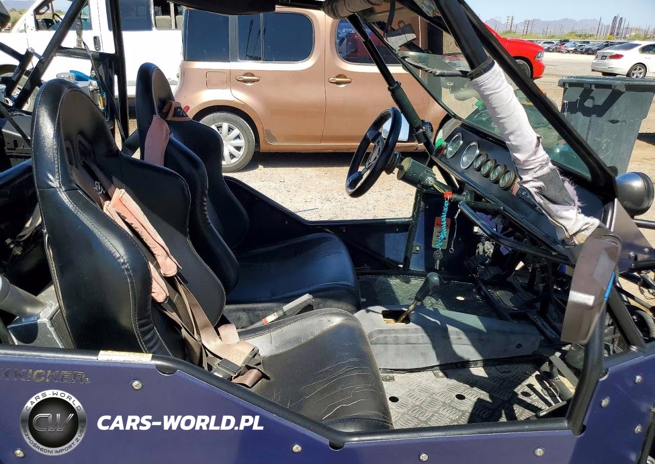 2018 Joyner Buggy VIN:LLBCMGB01JL000223 - 5