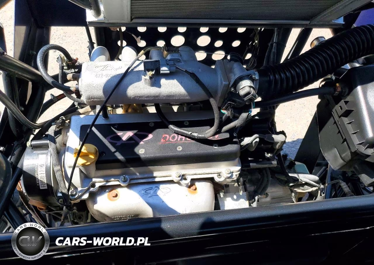 2018 Joyner Buggy VIN:LLBCMGB01JL000223 - 7