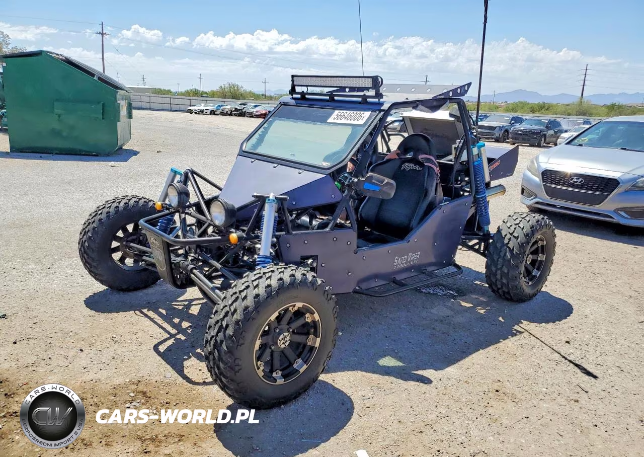 2018 Joyner Buggy VIN:LLBCMGB01JL000223 - 9