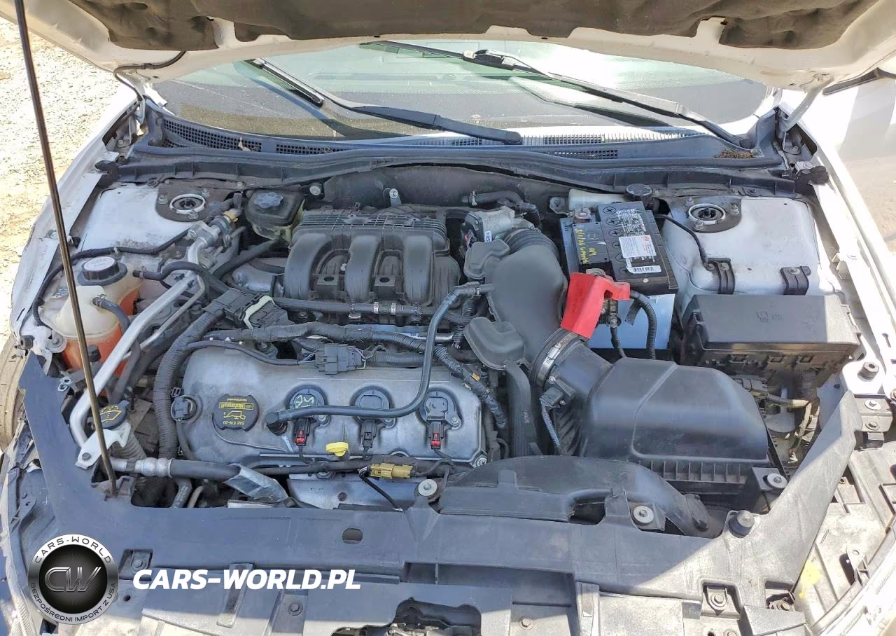 2012 Ford Fusion Sport VIN:3FAHP0KC1CR187104 - 11