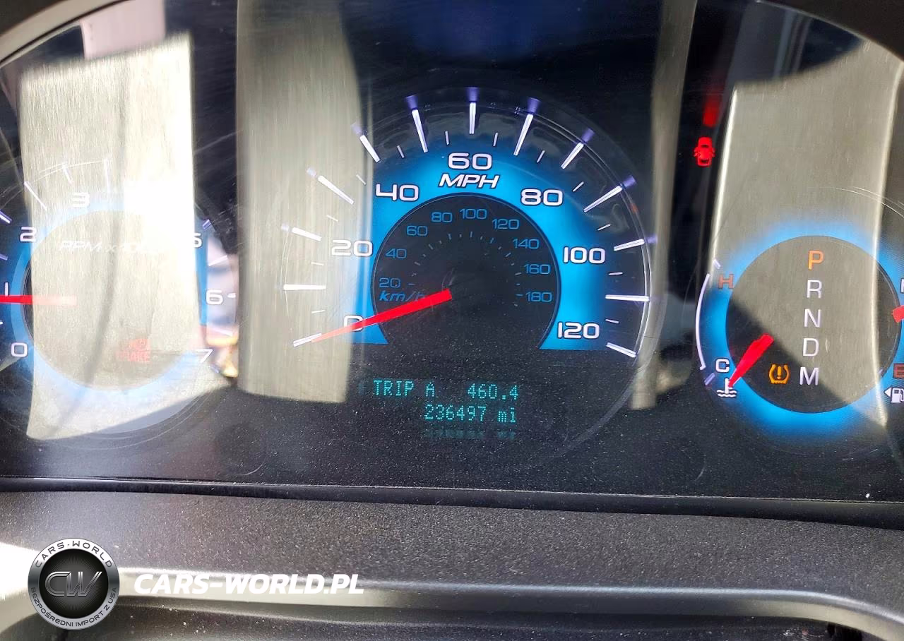 2012 Ford Fusion Sport VIN:3FAHP0KC1CR187104 - 9
