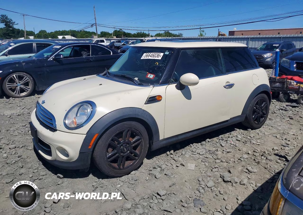 2013 Mini Cooper – zdjęcie 1 z 12