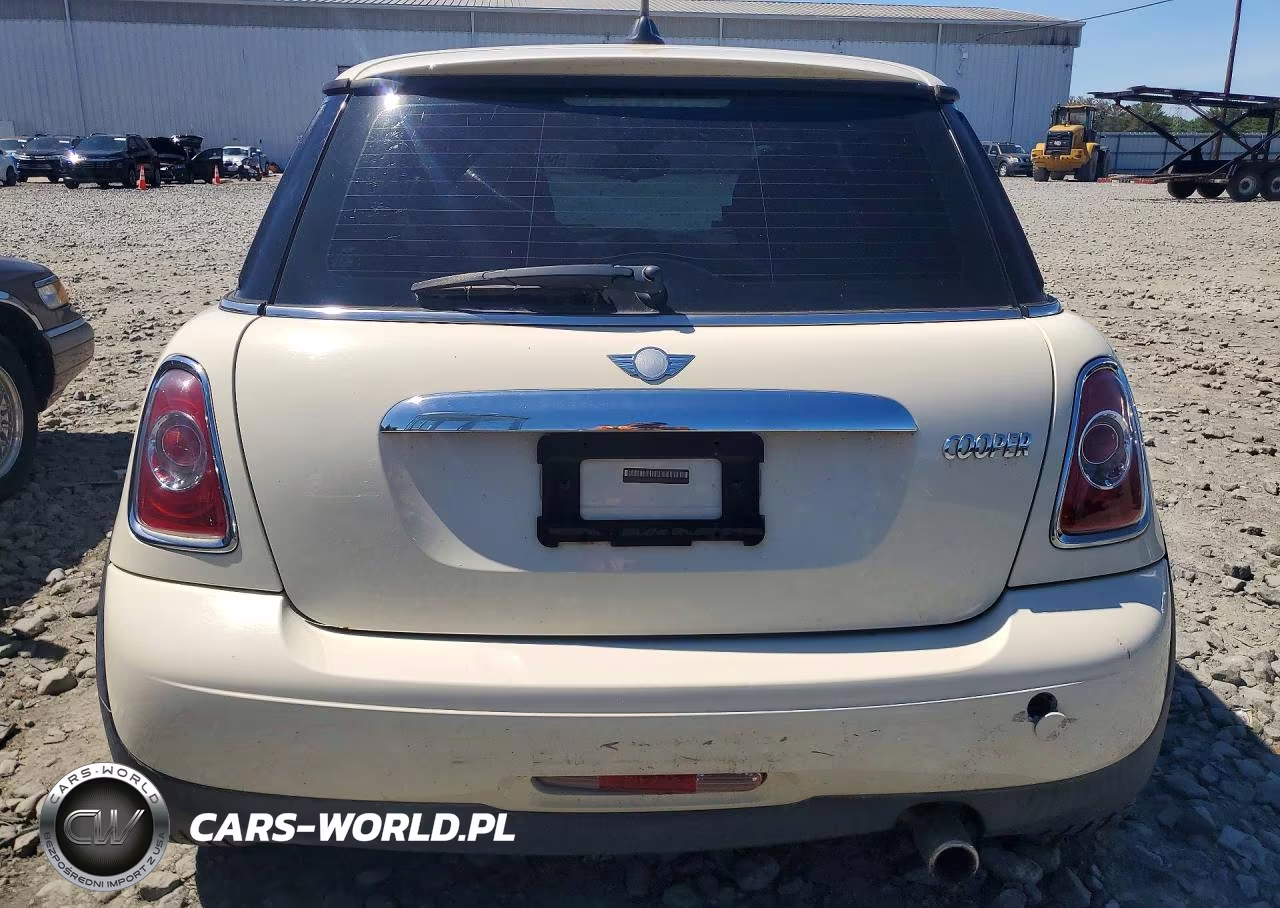 2013 Mini Cooper VIN:WMWSU3C58DT679961 - 6