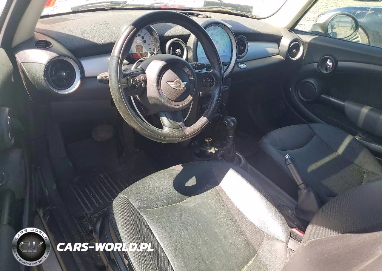 2013 Mini Cooper VIN:WMWSU3C58DT679961 - 8
