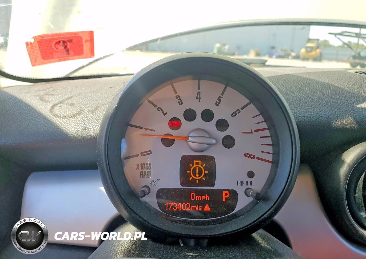 2013 Mini Cooper VIN:WMWSU3C58DT679961 - 9
