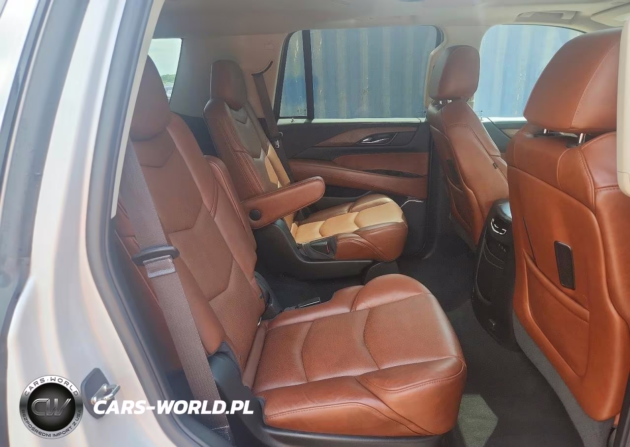 2018 Cadillac Escalade Luxury VIN:1GYS4BKJ8JR125897 - 11