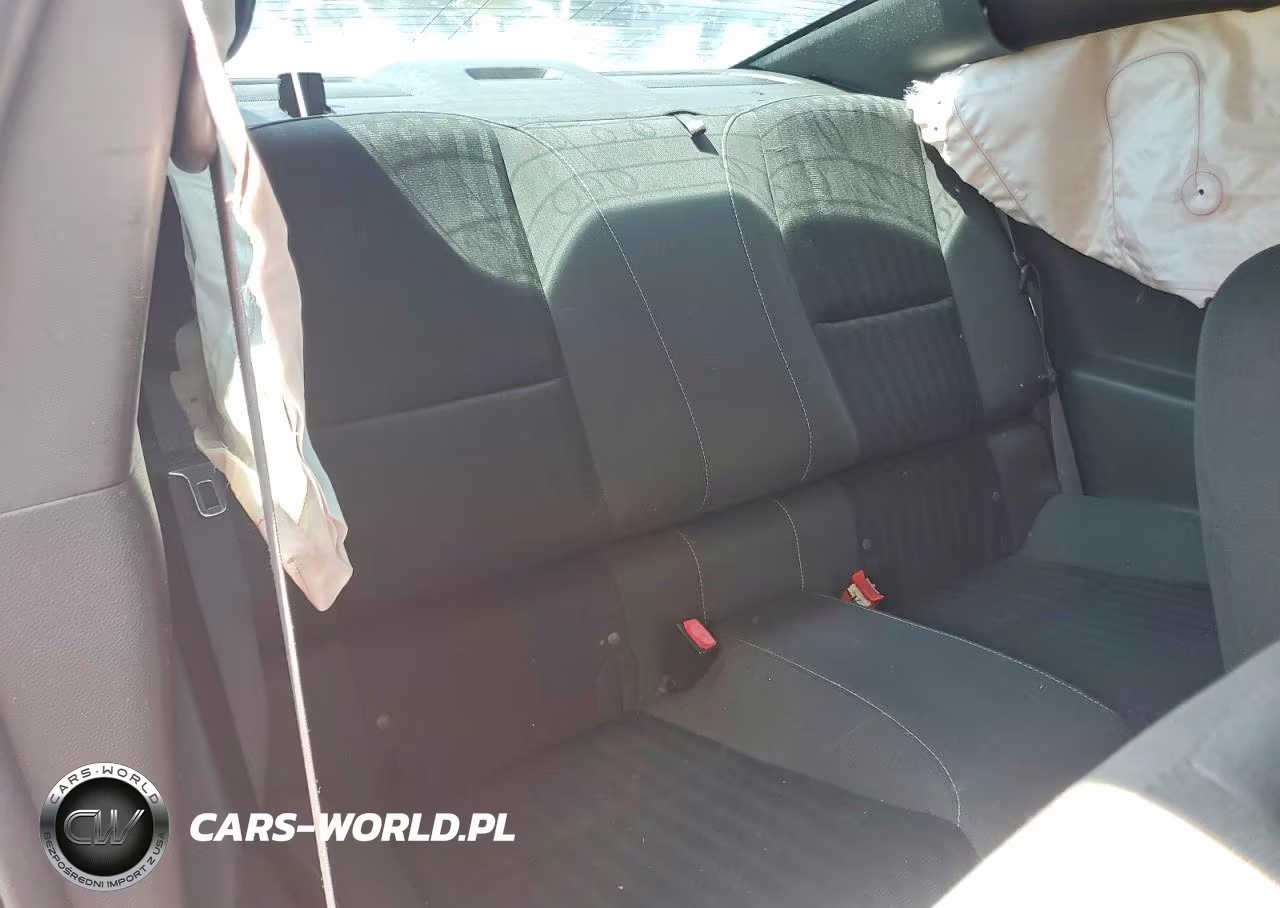 2013 Chevrolet Camaro Ls VIN:2G1FA1E30D9234367 - 10