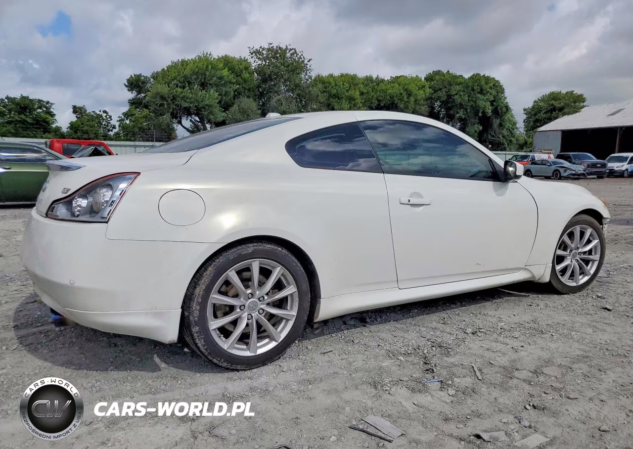 2013 Infiniti G37 Coupe Journey VIN:JN1CV6EK9DM922053 - 3