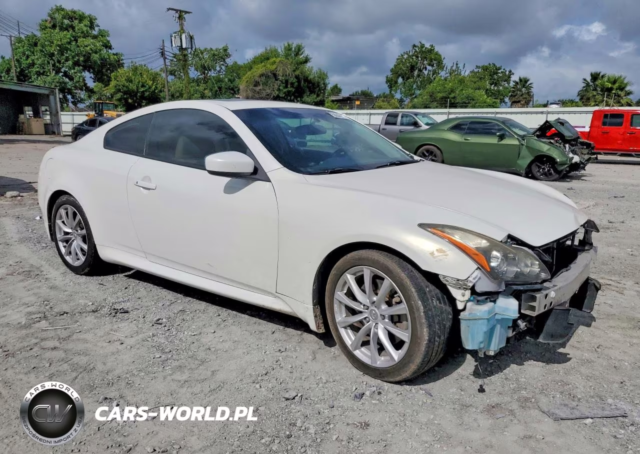 2013 Infiniti G37 Coupe Journey VIN:JN1CV6EK9DM922053 - 4