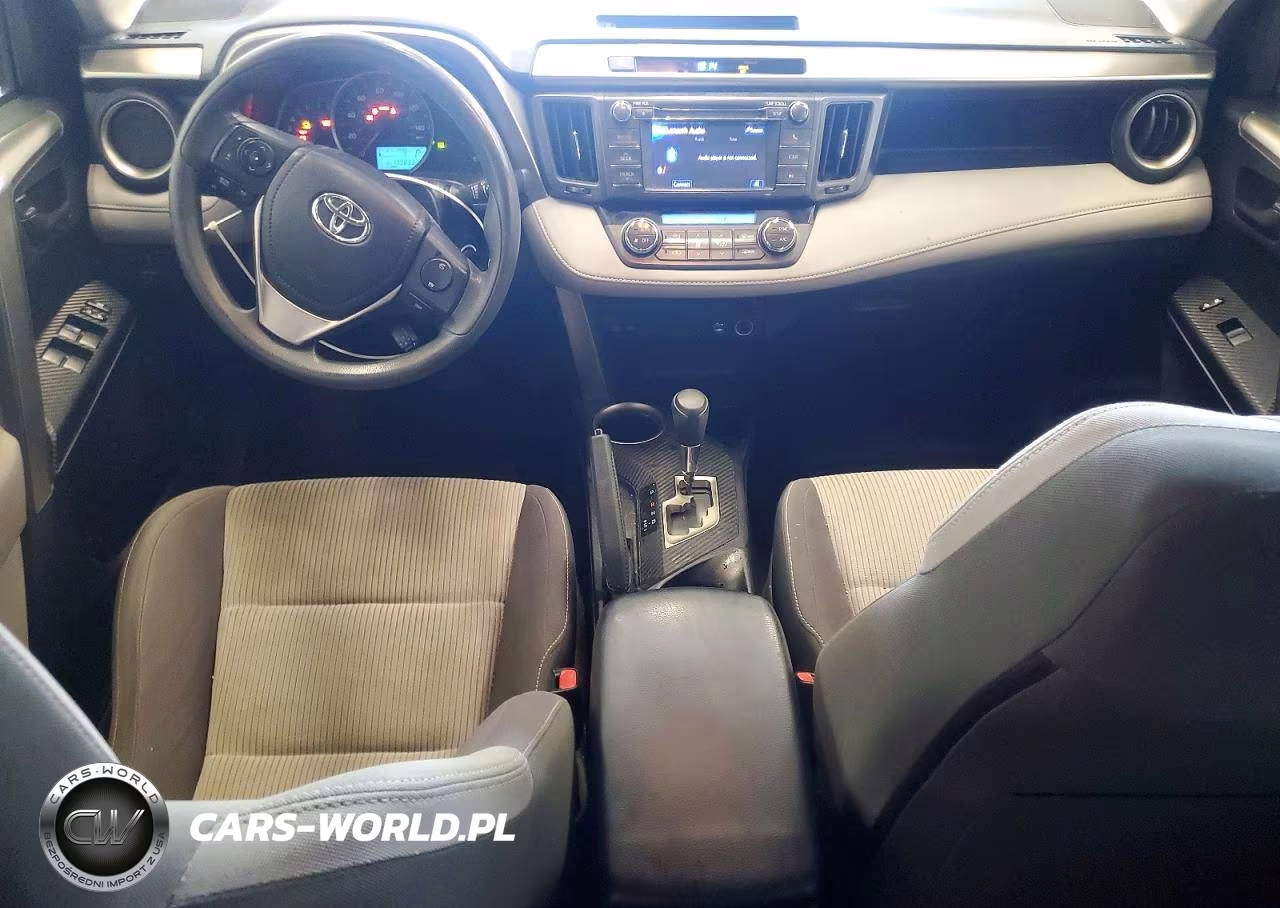 2013 Toyota Rav4 Xle VIN:JTMRFREVXD5027360 - 8