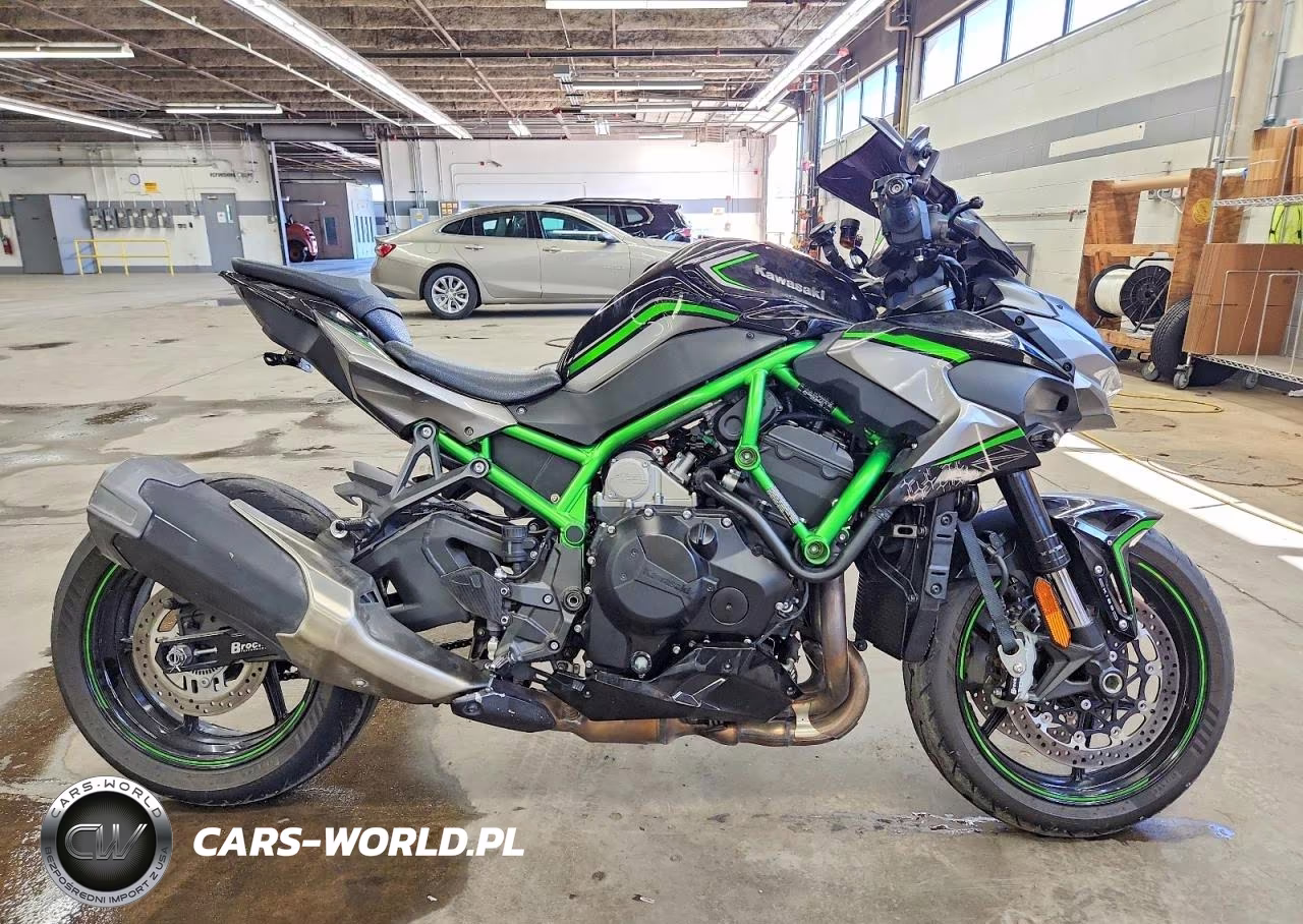 2020 Kawasaki Zr1000 K – zdjęcie 1 z 9