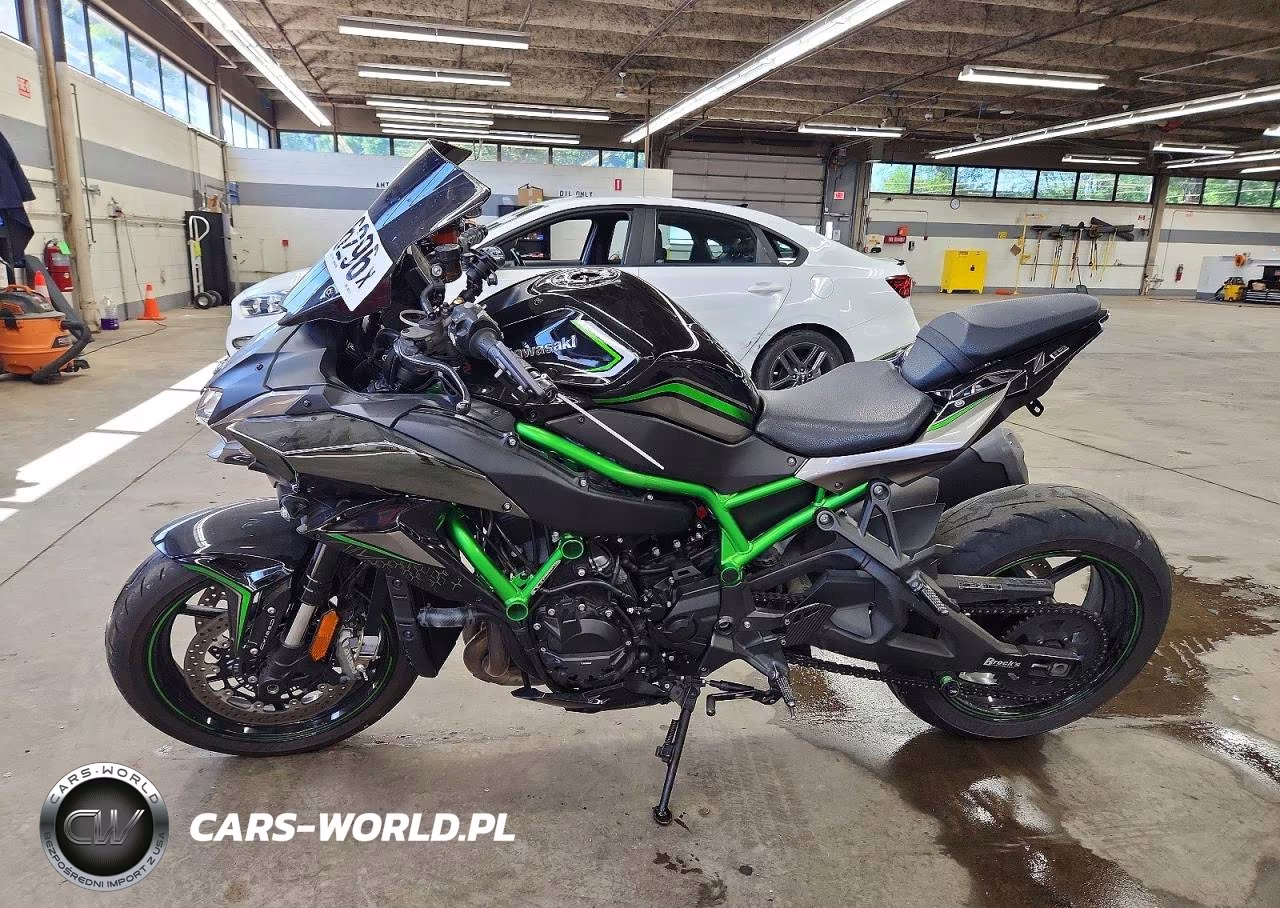 2020 Kawasaki Zr1000 K VIN:JKAZRCK1XLA002612 - 3