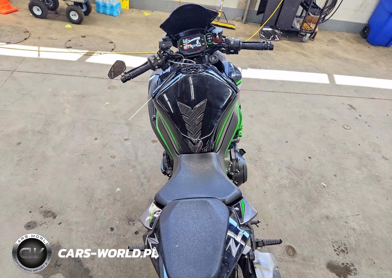 2020 Kawasaki Zr1000 K VIN:JKAZRCK1XLA002612 - 6