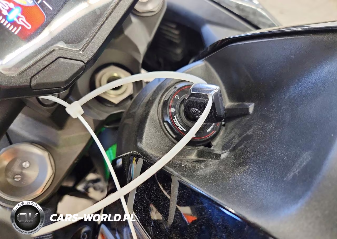 2020 Kawasaki Zr1000 K VIN:JKAZRCK1XLA002612 - 8