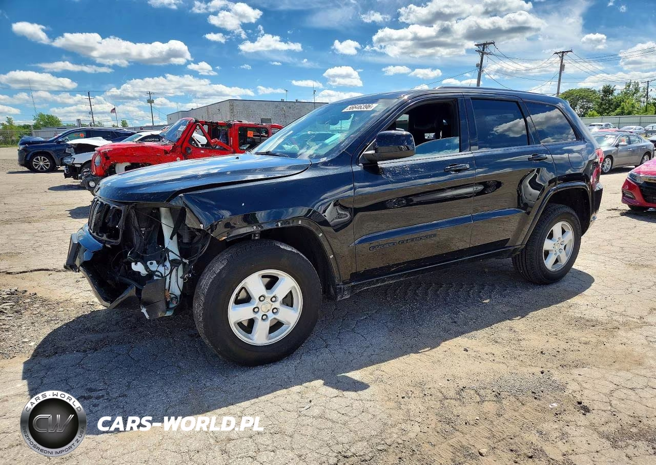 2019 Jeep Grand Cherokee Laredo