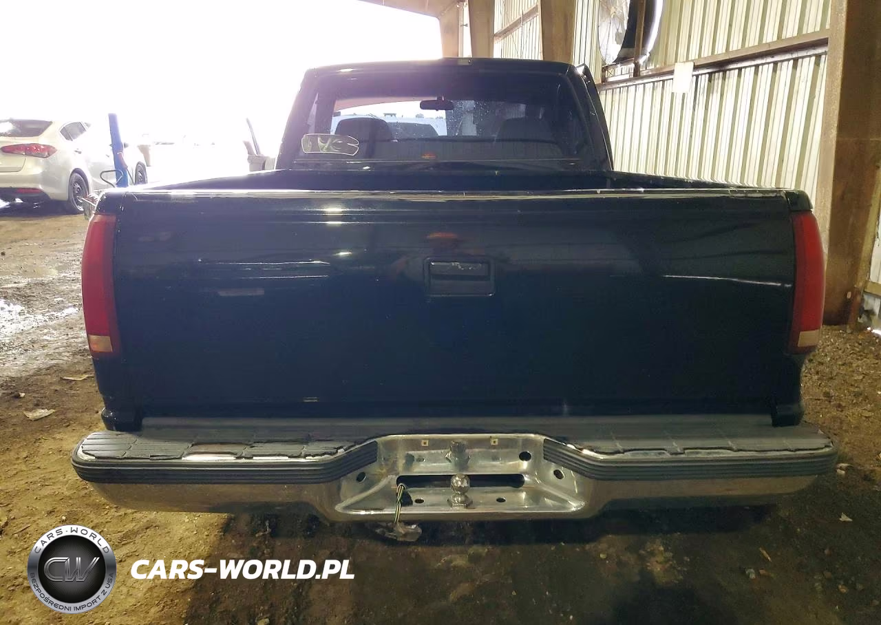 1997 Chevrolet Gmt-400 C1500 VIN:1GCEC14W7VZ153205 - 6
