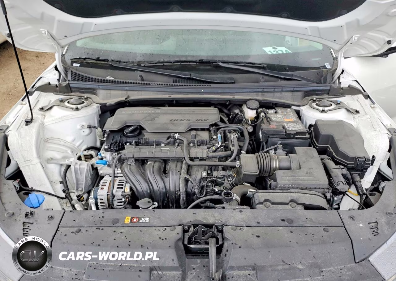 2025 Kia K4 Lxs VIN:3KPFT4DE2SE085304 - 11