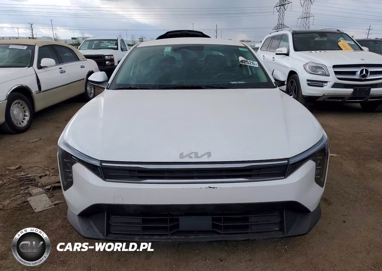 2025 Kia K4 Lxs VIN:3KPFT4DE2SE085304 - 5