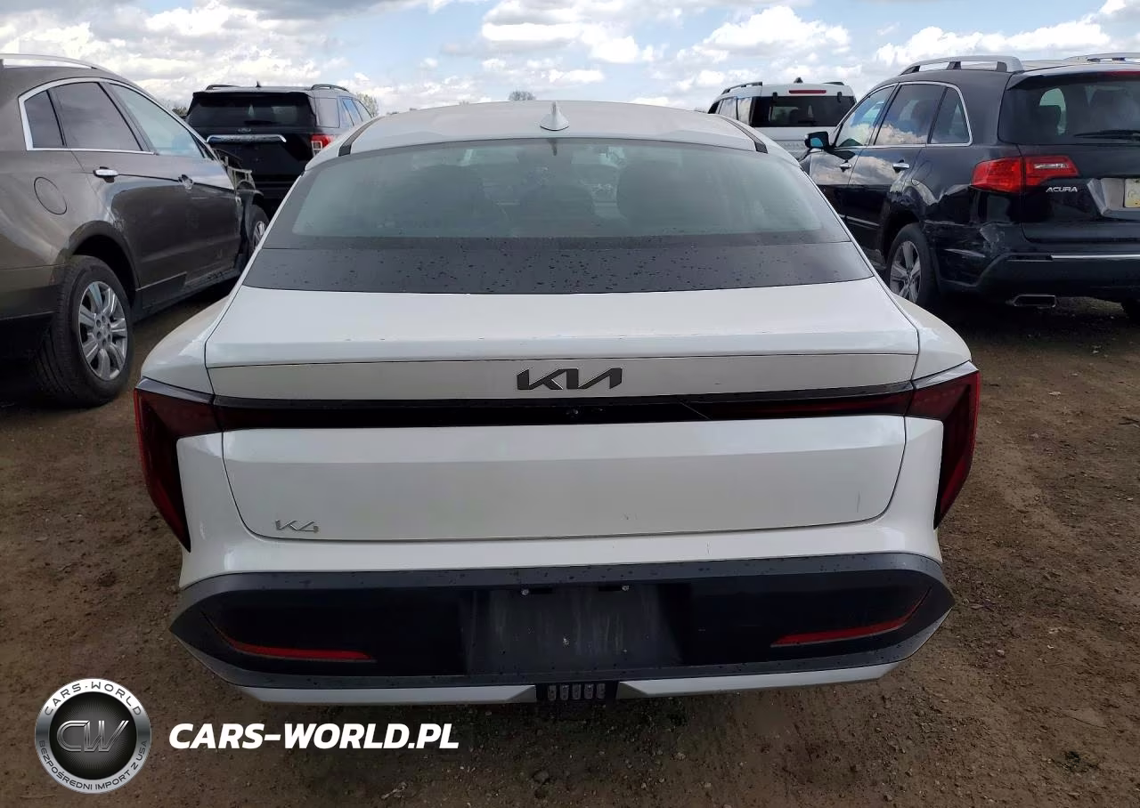 2025 Kia K4 Lxs VIN:3KPFT4DE2SE085304 - 6