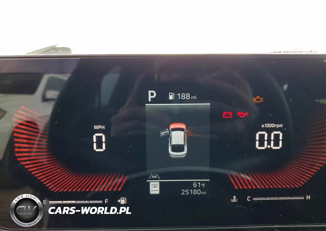 2025 Kia K4 Lxs VIN:3KPFT4DE2SE085304 - 9