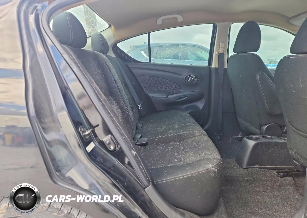 2016 Nissan Versa 1.6 Sv VIN:3N1CN7AP1GL899745 - 10