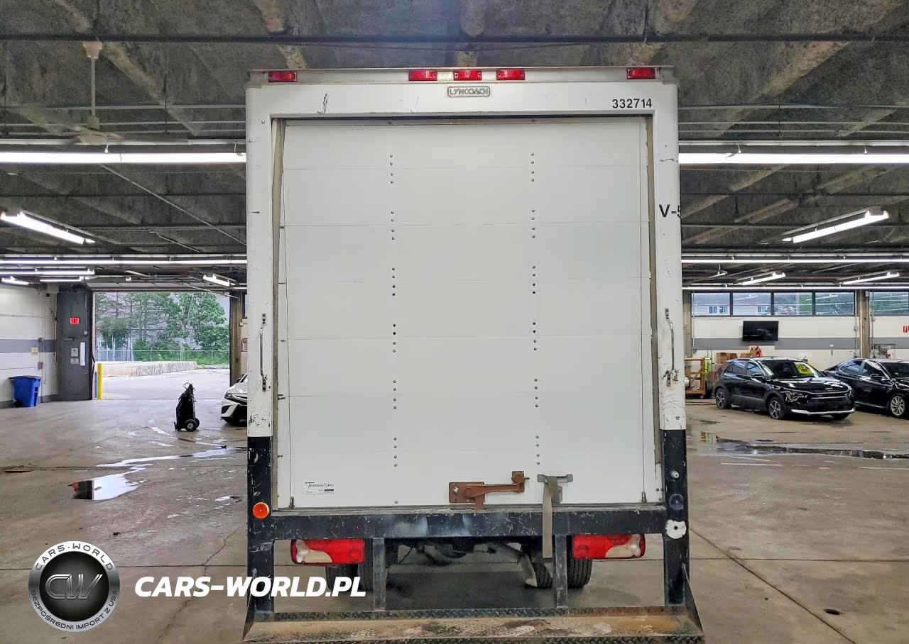 2015 Mercedes Benz Sprinter Box Truck VIN:WDAPF4CC5F9627441 - 6