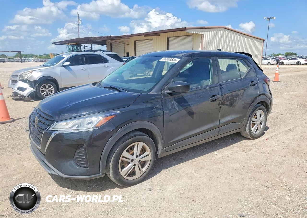 2021 Nissan Kicks S