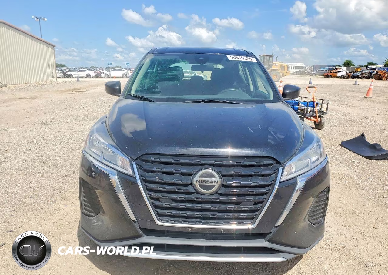 2021 Nissan Kicks S VIN:3N1CP5BV6ML469796 - 5