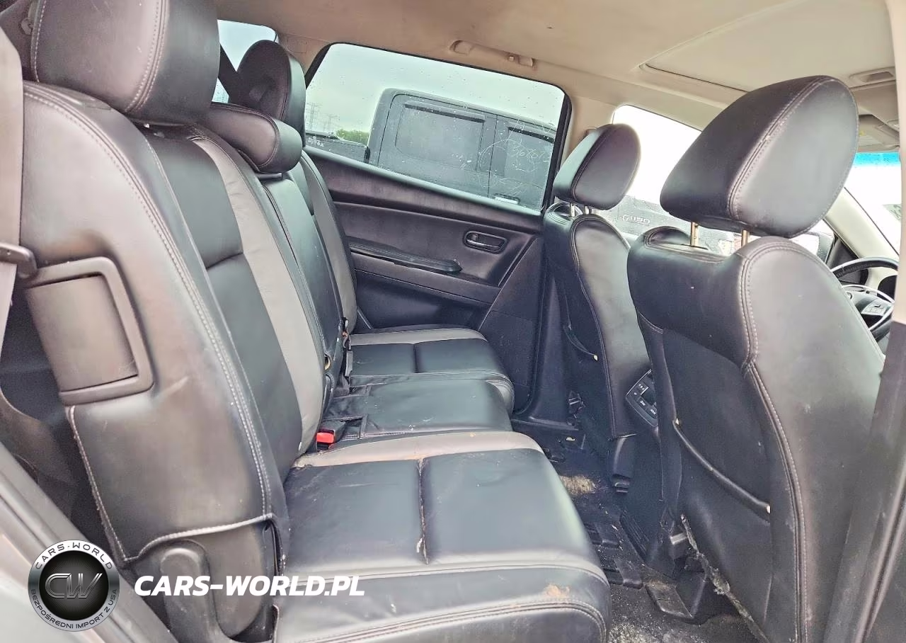 2012 MAZDA CX-9 VIN:JM3TB3CV4C0361369 - 11
