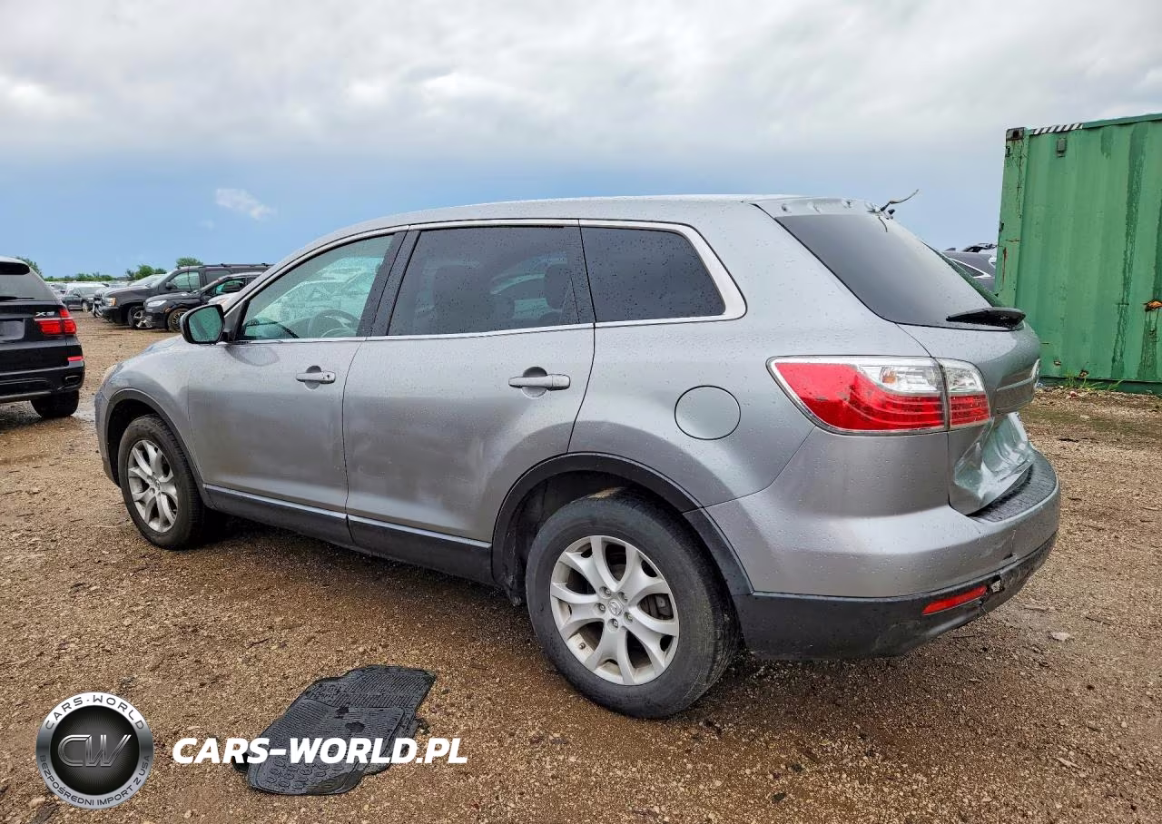 2012 MAZDA CX-9 VIN:JM3TB3CV4C0361369 - 2