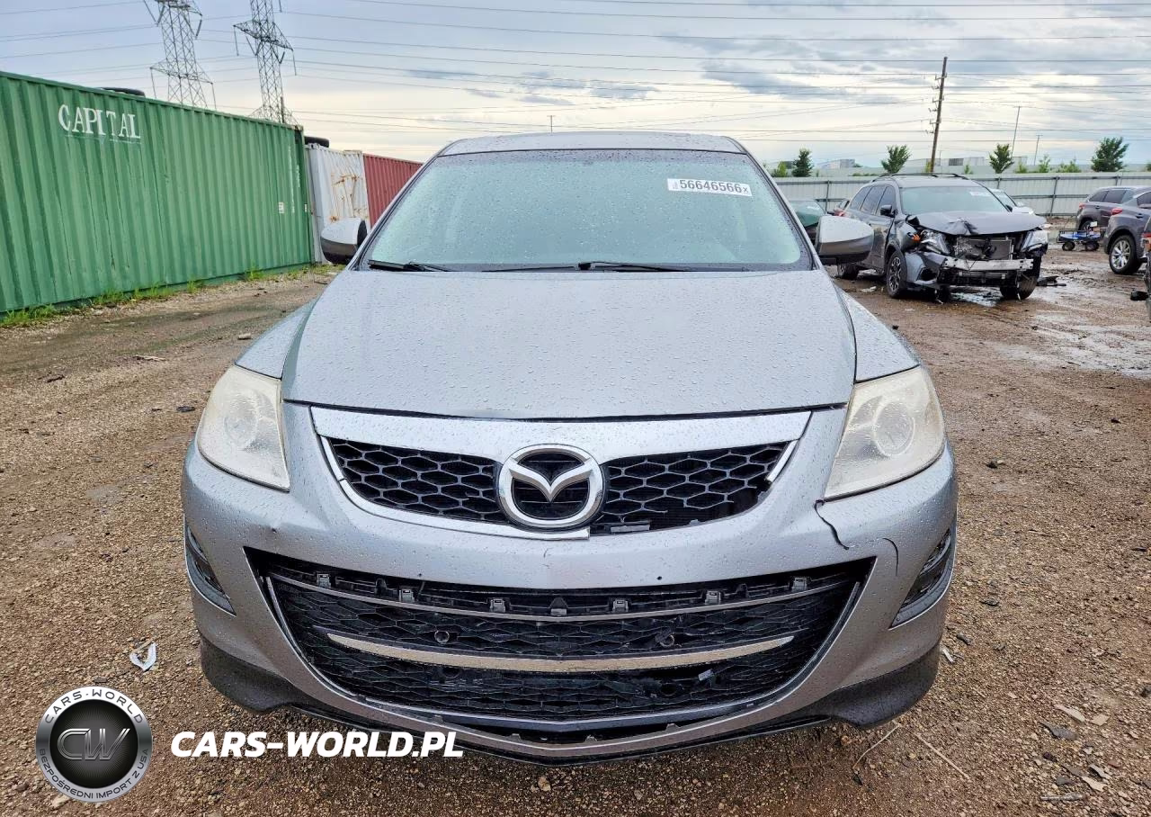2012 MAZDA CX-9 VIN:JM3TB3CV4C0361369 - 5