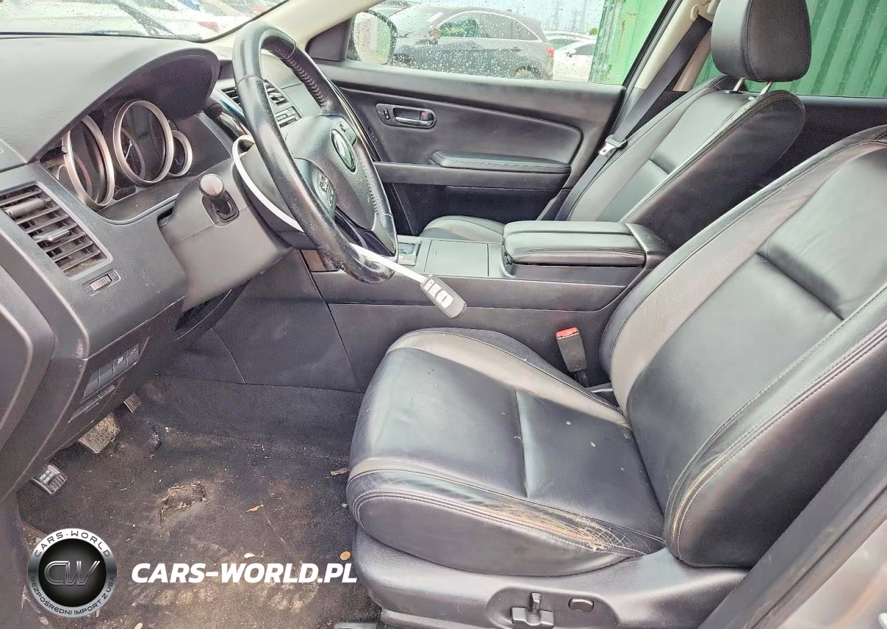 2012 MAZDA CX-9 VIN:JM3TB3CV4C0361369 - 7